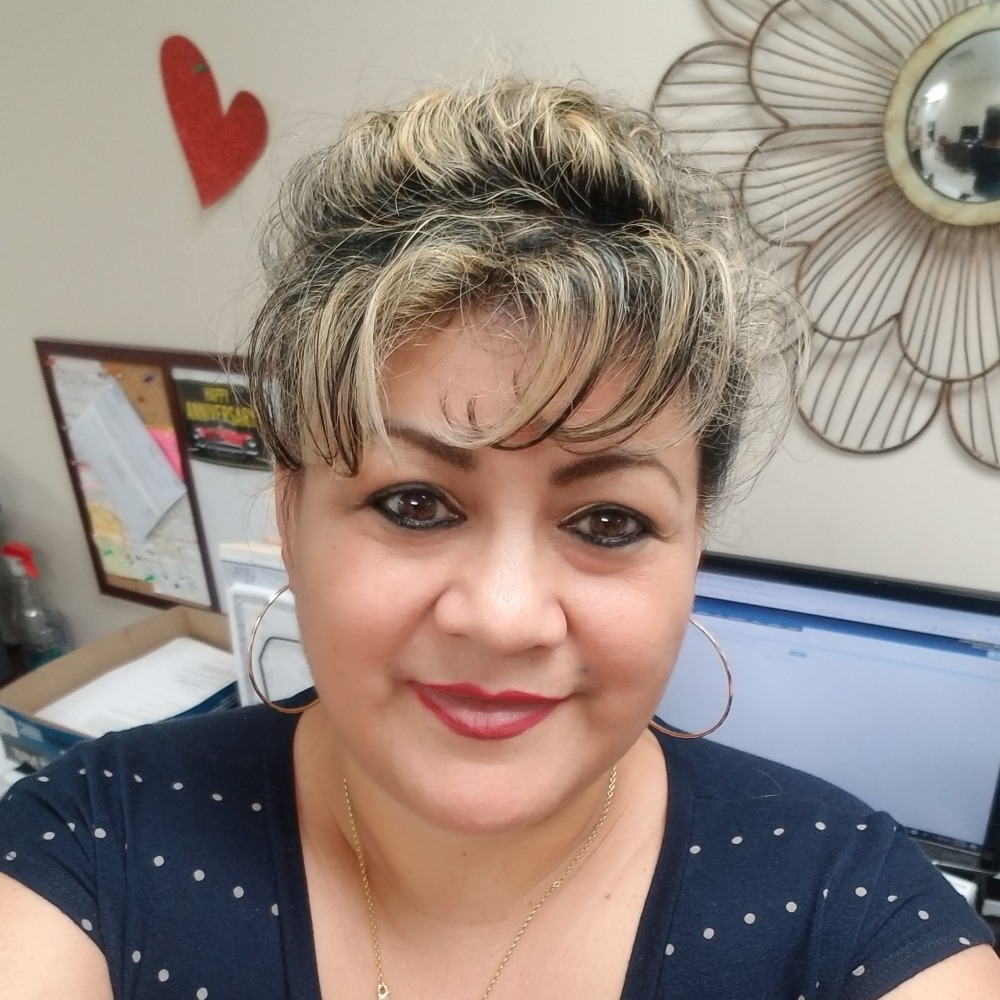 Meet your Posher, Teresa